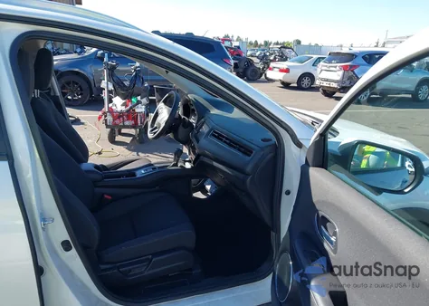 2021 Honda Hr-V Awd Ex из США, поврежденный, VIN 3CZRU6H55MM728005